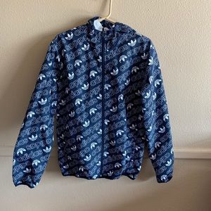Adidas Windbreaker/Raincoat